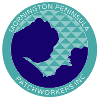 Mornington Peninsula Patchworkers logo